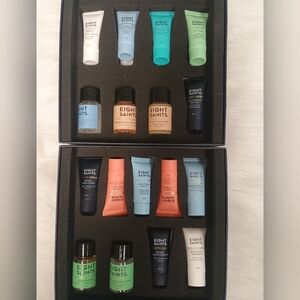 Eight Saints Discovery Skincare Set 17 pc- BNIB